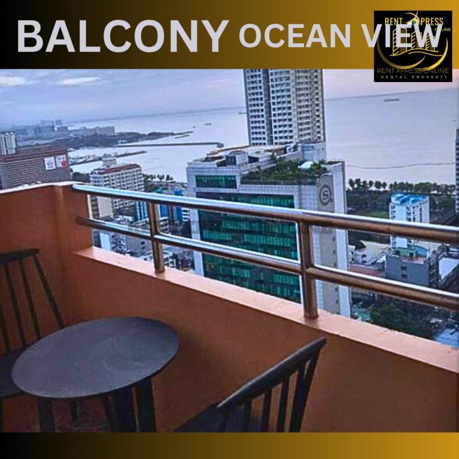 Bay Balcony Retreat: Affordable Deluxe With Sauna & Pool